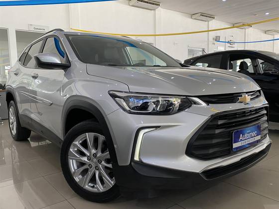 CHEVROLET TRACKER 1.0 TURBO FLEX LTZ AUTOMÁTICO